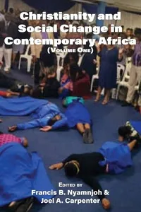 Christianity and Social Change in Contemporary Africa