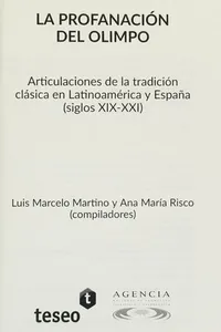 La profanación del Olimpo