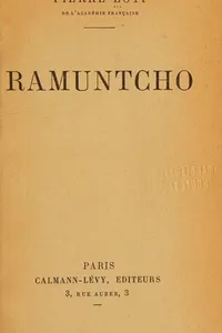 Ramuntcho :