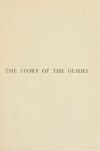 The story of the Guides