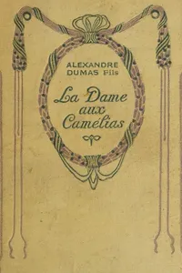 La dame aux camélias [novel]