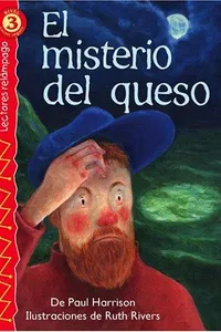 Cover of El misterio del queso