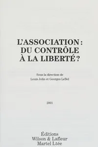 L'association