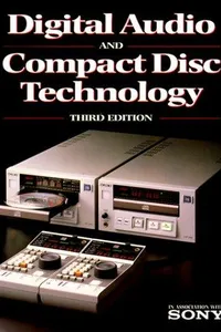 Digital audio and compact disc technology