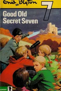Cover of Good Old Secret Seven