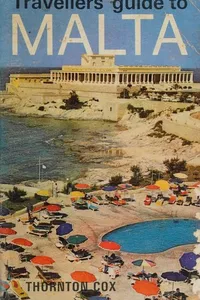Traveller's guide to Malta