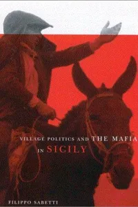 Village politics and the Mafia in Sicily