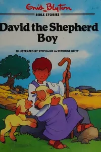 David the shepherd boy