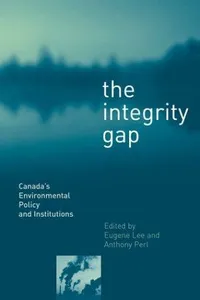 The integrity gap