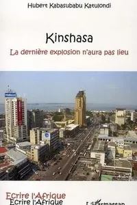 Cover of Kinshasa