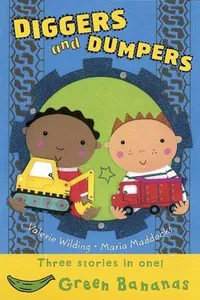 Cover of Diggers and dumpers by Valerie Wilding