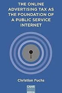 The Online Advertising Tax as the Foundation of a Public Service Internet