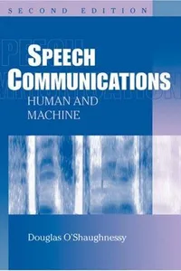 Speech communications