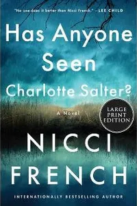 Cover of Has Anyone Seen Charlotte Salter?