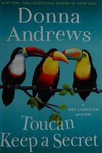 Toucan keep a secret