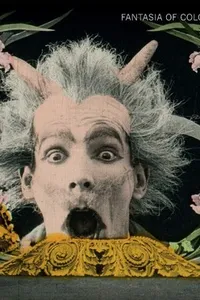 Cover of Colour in Early Film