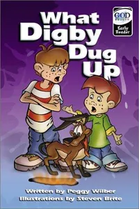 What Digby dug up