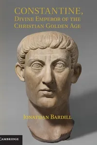 Constantine, divine emperor of the Christian golden age
