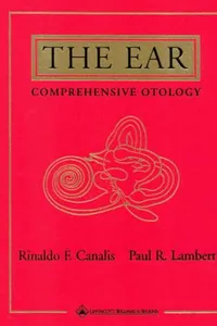 The ear