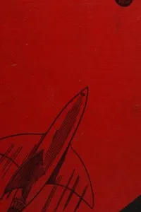 Capa de Rocket Ship Galileo por Robert A. Heinlein
