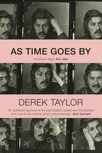 Cover of As time goes by