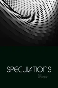 Speculations VI