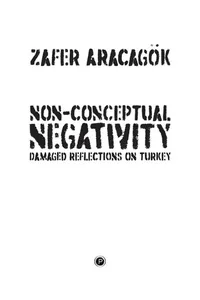 Non-Conceptual Negativity