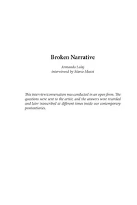Broken Narrative