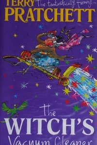 The Witch's Vacuum Cleaner