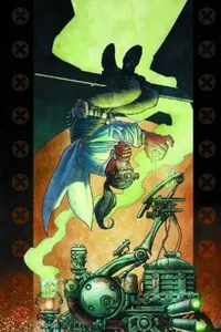 Capa de Ultimate X Men