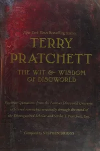 The Wit and Wisdom of Discworld