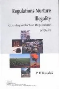 Regulations nurture illegality