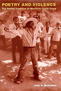 Poetry and violence