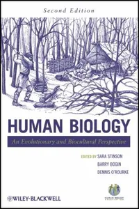 Capa de Human biology
