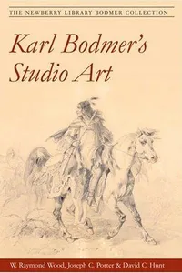 Karl Bodmer's Studio Art