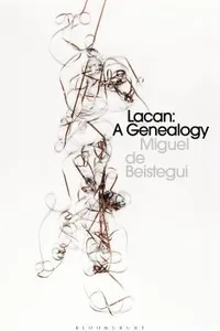 Capa de Lacan