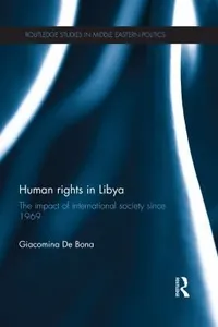 Human rights in Libya