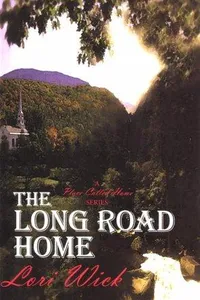 Capa de The long road home