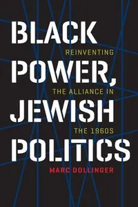 Black power, Jewish politics