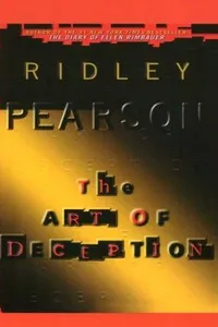 Cover of The art of deception by Ridley Pearson