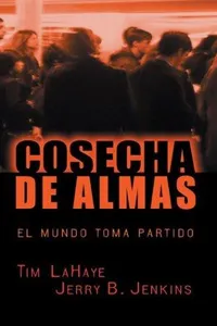 Cover of Soul Harvest by Tim F. LaHaye