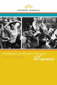 Caribbean and Atlantic diaspora dance