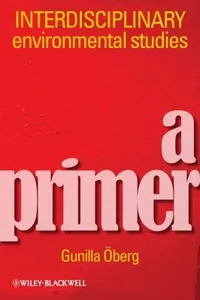 Interdisciplinary work in the environmental field