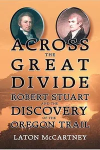 Capa de Across the Great Divide