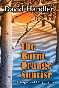 The burnt orange sunrise