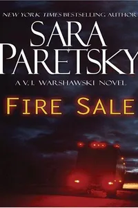 Fire sale