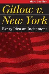 Gitlow v. New York
