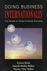 Doing business internationally