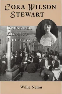 Cover of Cora Wilson Stewart