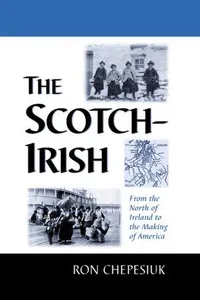 Cover of The Scotch-Irish